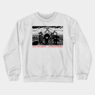 Joy Division - Atmosphere Crewneck Sweatshirt